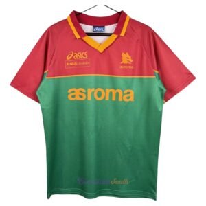 CAMISETA ENTRENAMIENTO AS ROMA 1995/96