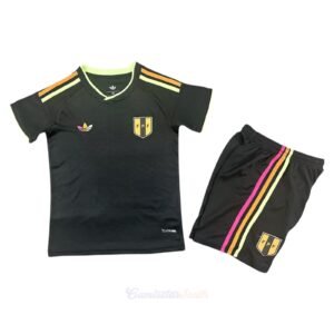 CAMISETA SEGUNDA EQUIPACIÓN PERÚ 2026 VERSIÓN INFANTIL