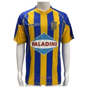 CAMISETA PRIMERA EQUIPACIÓN ROSARIO CENTRAL 2006/07