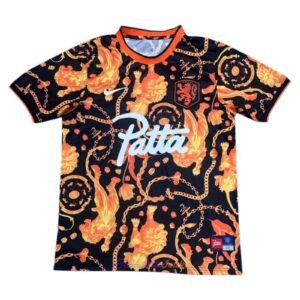 CAMISETA ENTRENAMIENTO x PATTA PAÍSES BAJOS 2026 VERSIÓN FAN