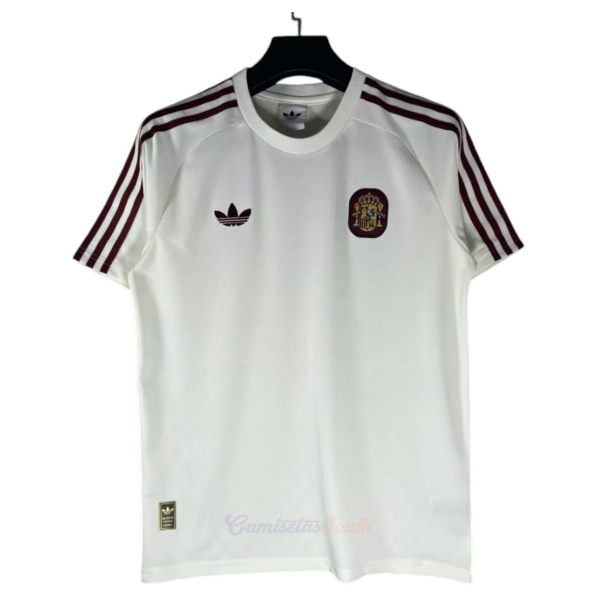 POLERA DE SALIDA ESPAÑA 2026 VERSIÓN FAN