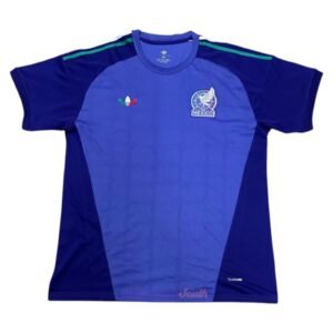 CAMISETA ARQUERO MÉXICO 2026 VERSIÓN FAN