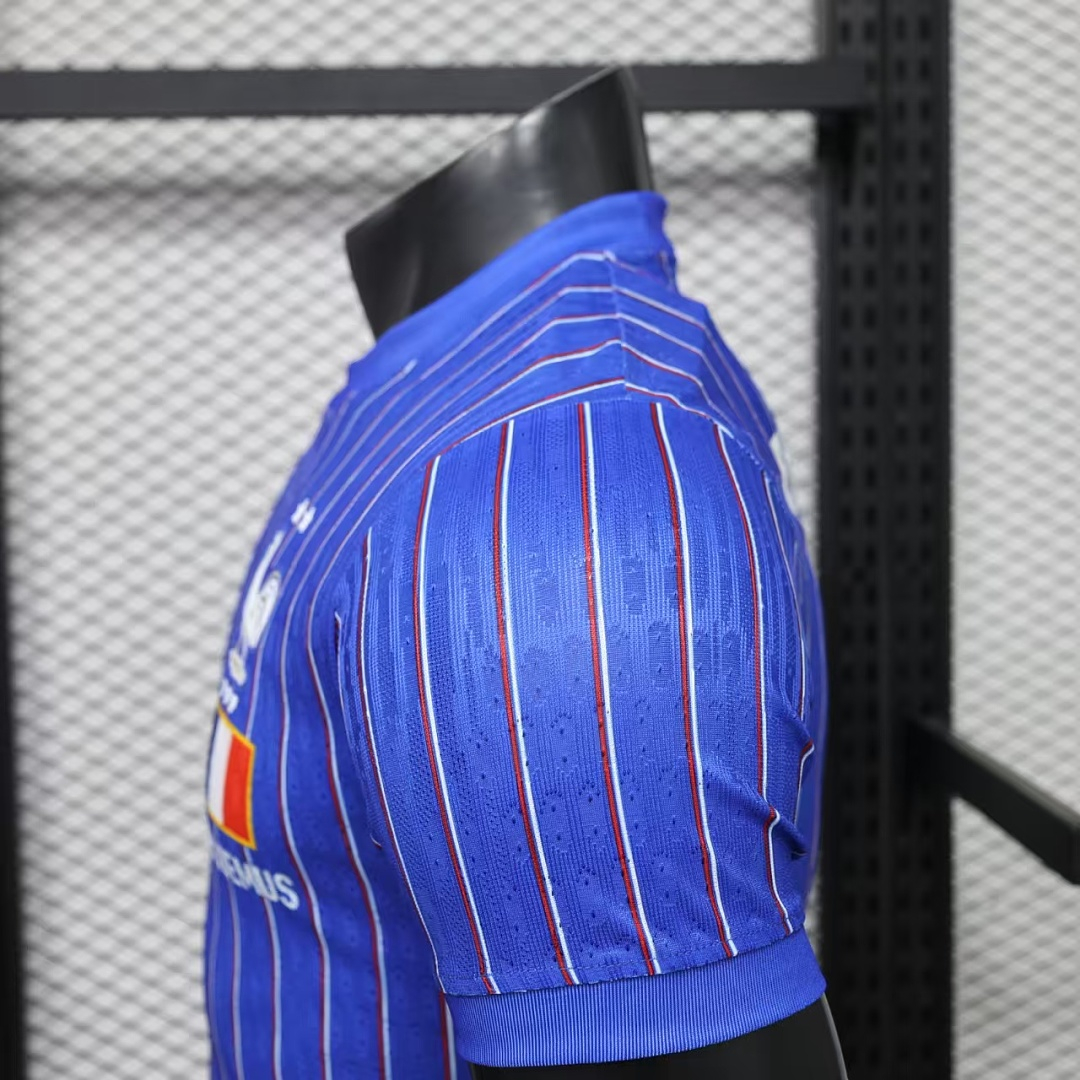 CAMISETA ENTRENAMIENTO FRANCIA x JACQUEMUS 2026 VERSIÓN JUGADOR - Imagen 6