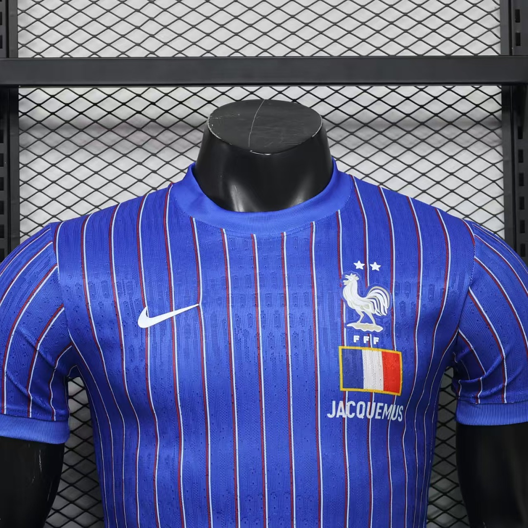 CAMISETA ENTRENAMIENTO FRANCIA x JACQUEMUS 2026 VERSIÓN JUGADOR - Imagen 2
