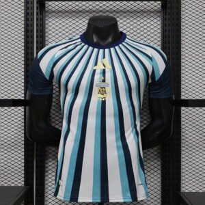 CAMISETA ENTRENAMIENTO ARGENTINA 2026 VERSIÓN JUGADOR