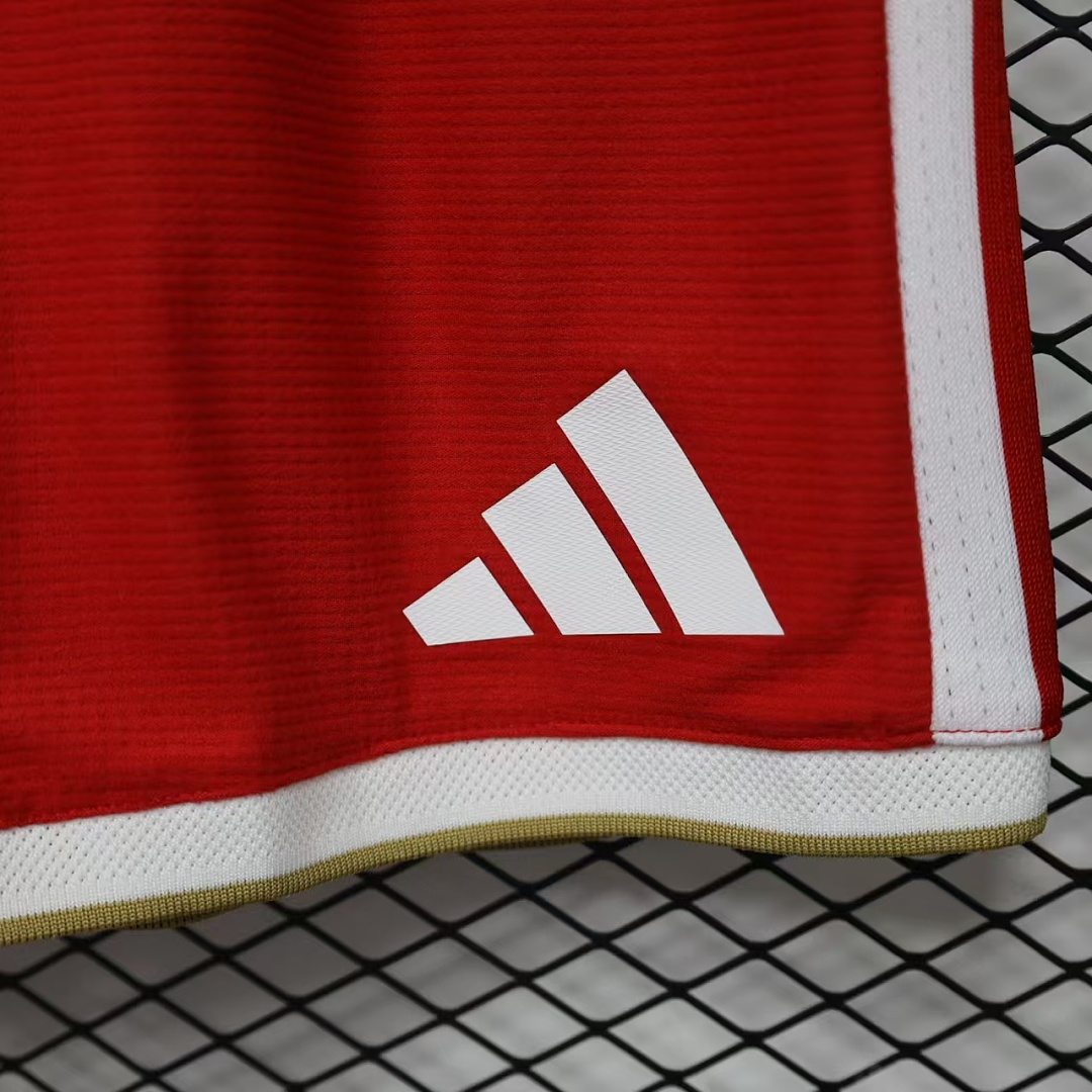 SHORTS PRIMERA EQUIPACIÓN BAYERN MUNICH 2026/27 VERSIÓN JUGADOR - Imagen 7