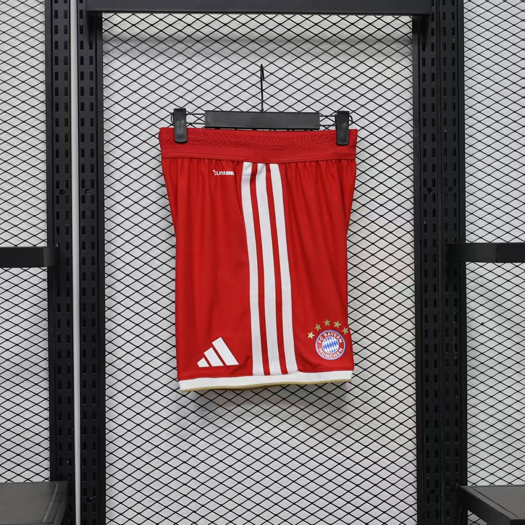 SHORTS PRIMERA EQUIPACIÓN BAYERN MUNICH 2026/27 VERSIÓN JUGADOR - Imagen 3