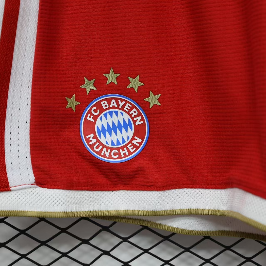 SHORTS PRIMERA EQUIPACIÓN BAYERN MUNICH 2026/27 VERSIÓN JUGADOR - Imagen 2