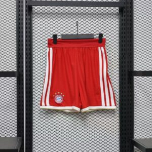 SHORTS PRIMERA EQUIPACIÓN BAYERN MUNICH 2026/27 VERSIÓN JUGADOR