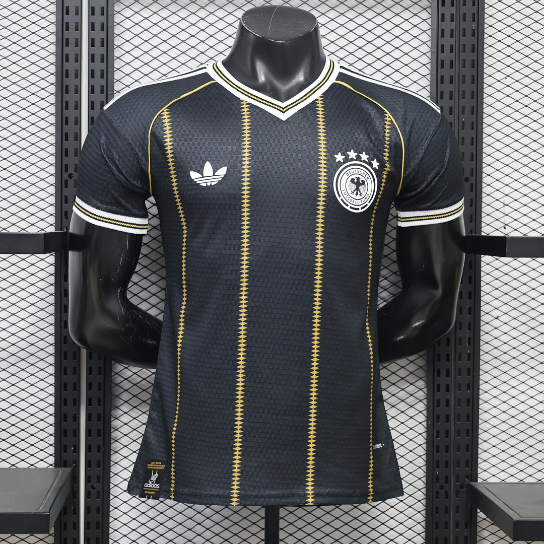 CAMISETA TERCERA EQUIPACIÓN ALEMANIA 2026 VERSIÓN JUGADOR
