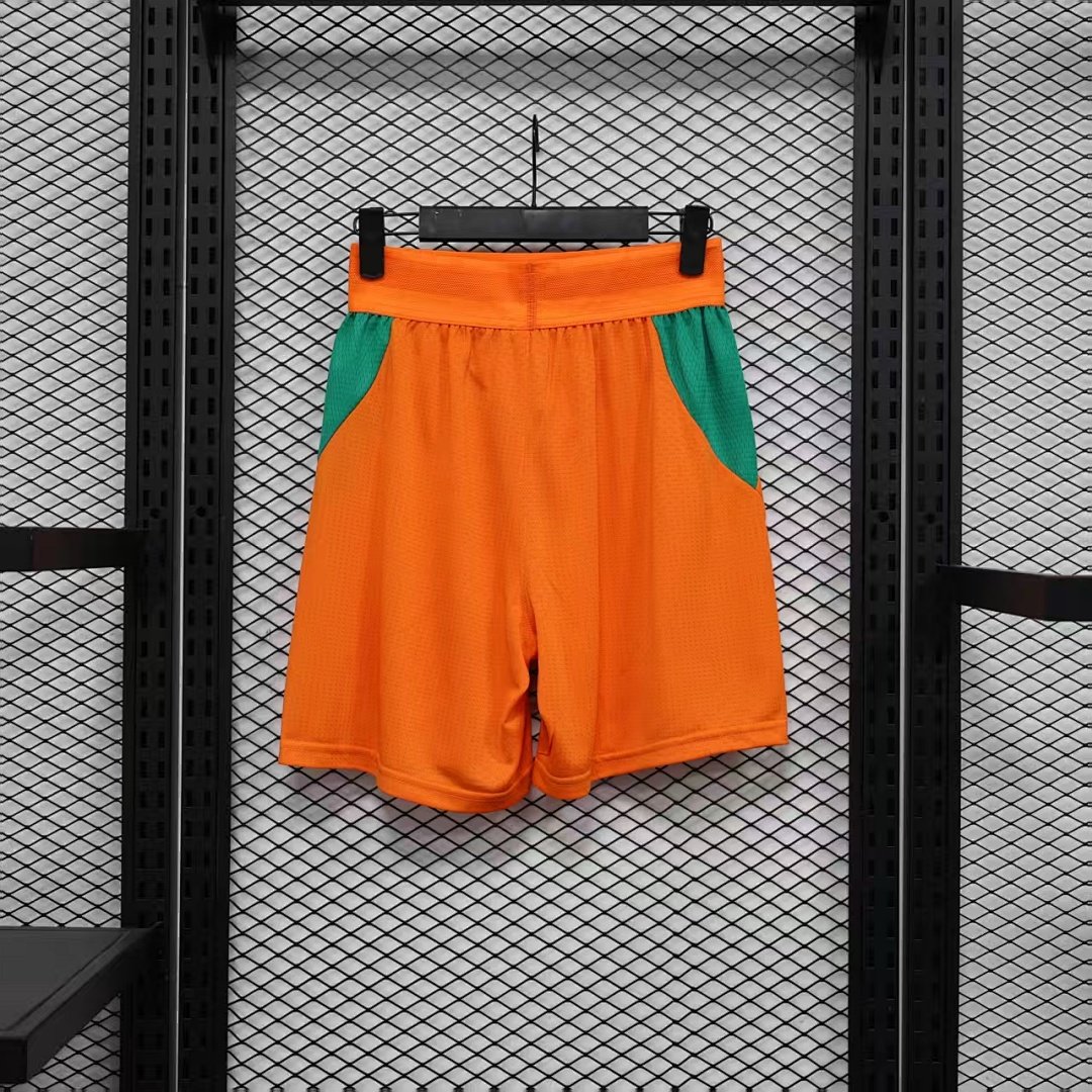 SHORTS PRIMERA EQUIPACIÓN COSTA DE MARFIL 2026 VERSIÓN JUGADOR - Imagen 6