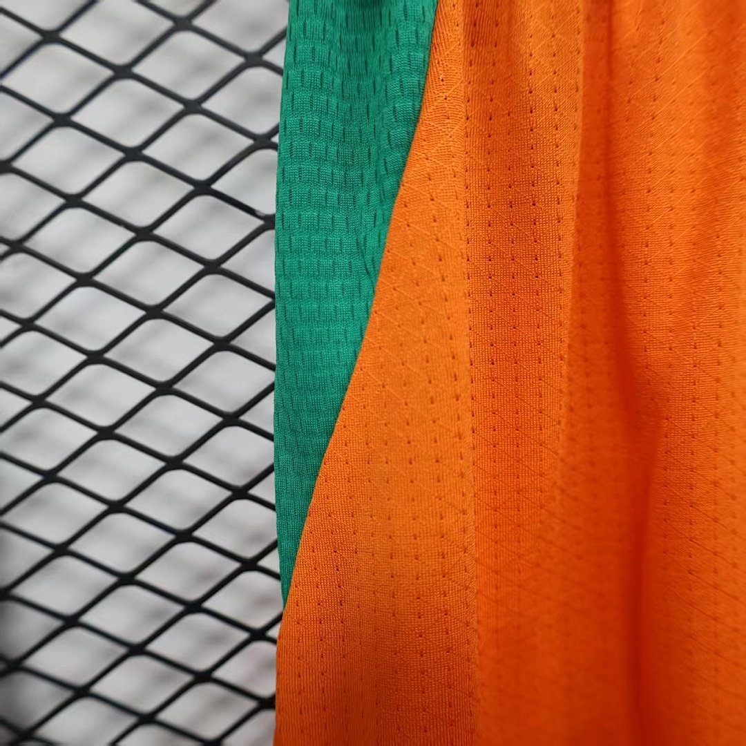 SHORTS PRIMERA EQUIPACIÓN COSTA DE MARFIL 2026 VERSIÓN JUGADOR - Imagen 2