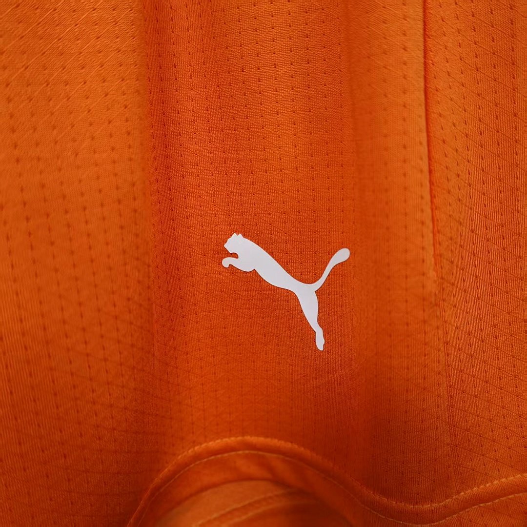 SHORTS PRIMERA EQUIPACIÓN COSTA DE MARFIL 2026 VERSIÓN JUGADOR - Imagen 4