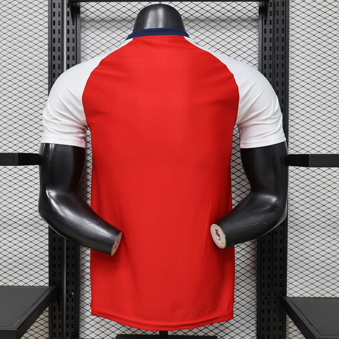 POLERA DE SALIDA ARSENAL 25/26 VERSIÓN JUGADOR - Imagen 7