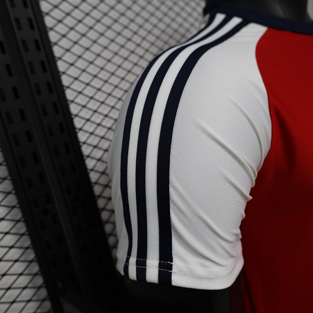 POLERA DE SALIDA ARSENAL 25/26 VERSIÓN JUGADOR - Imagen 5
