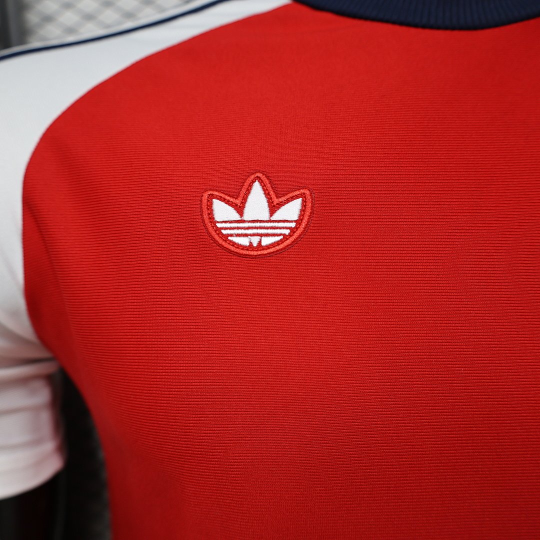 POLERA DE SALIDA ARSENAL 25/26 VERSIÓN JUGADOR - Imagen 3