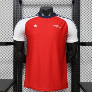 POLERA DE SALIDA ARSENAL 25/26 VERSIÓN JUGADOR