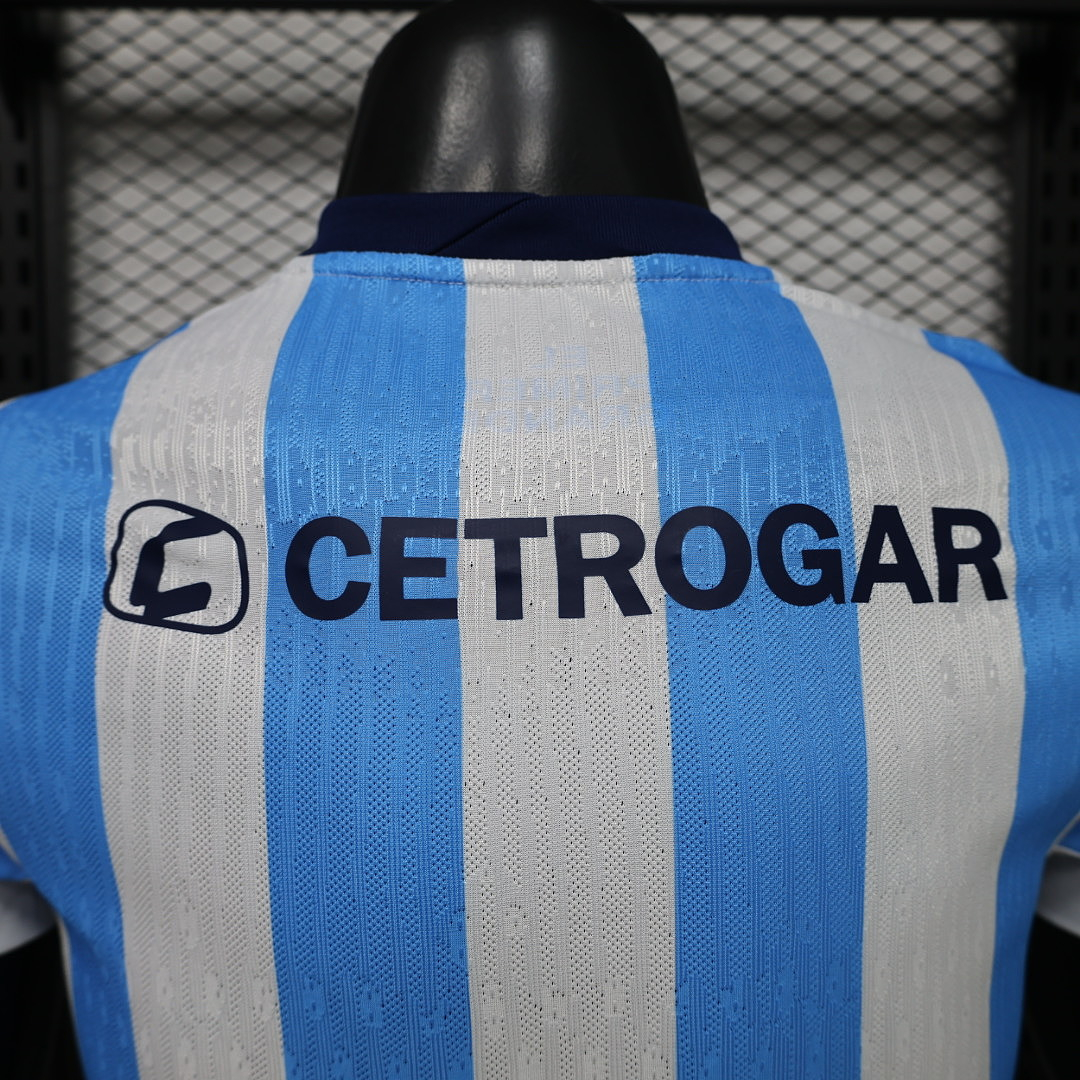 CAMISETA PRIMERA EQUIPACIÓN RACING CLUB 2026 VERSIÓN JUGADOR - Imagen 10