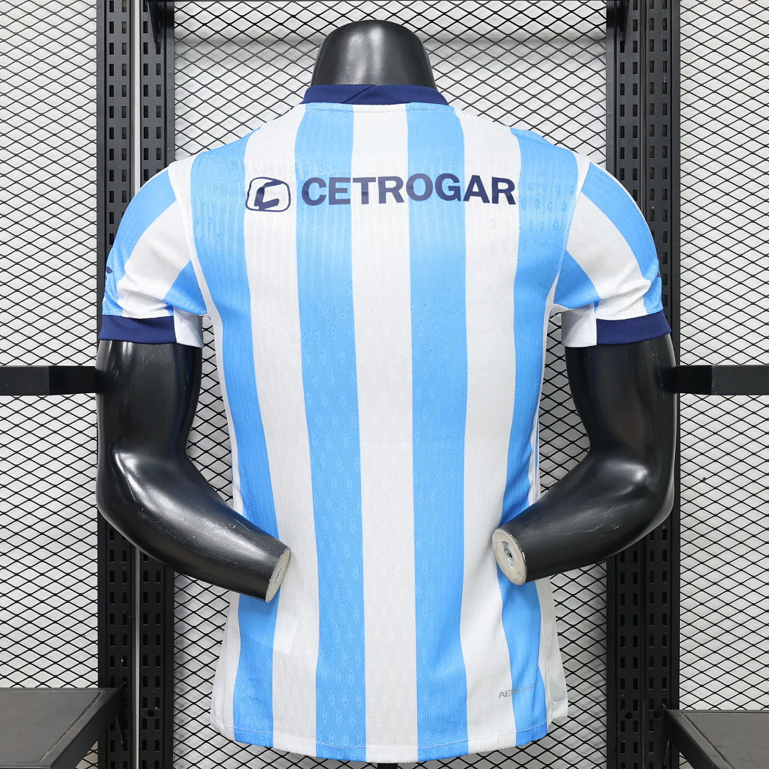 CAMISETA PRIMERA EQUIPACIÓN RACING CLUB 2026 VERSIÓN JUGADOR - Imagen 9