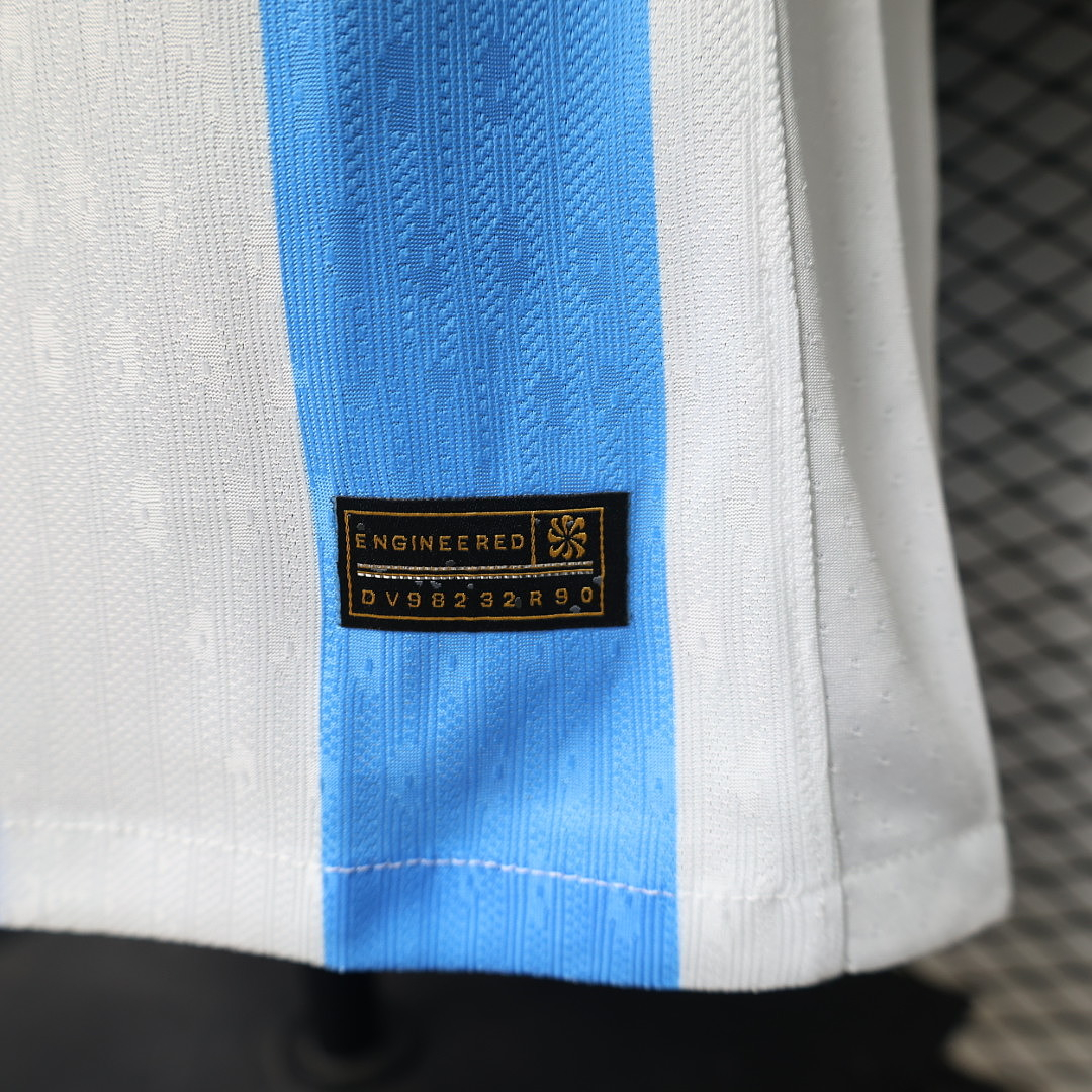 CAMISETA PRIMERA EQUIPACIÓN RACING CLUB 2026 VERSIÓN JUGADOR - Imagen 8