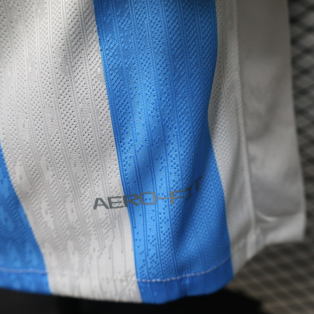 CAMISETA PRIMERA EQUIPACIÓN RACING CLUB 2026 VERSIÓN JUGADOR - Imagen 11