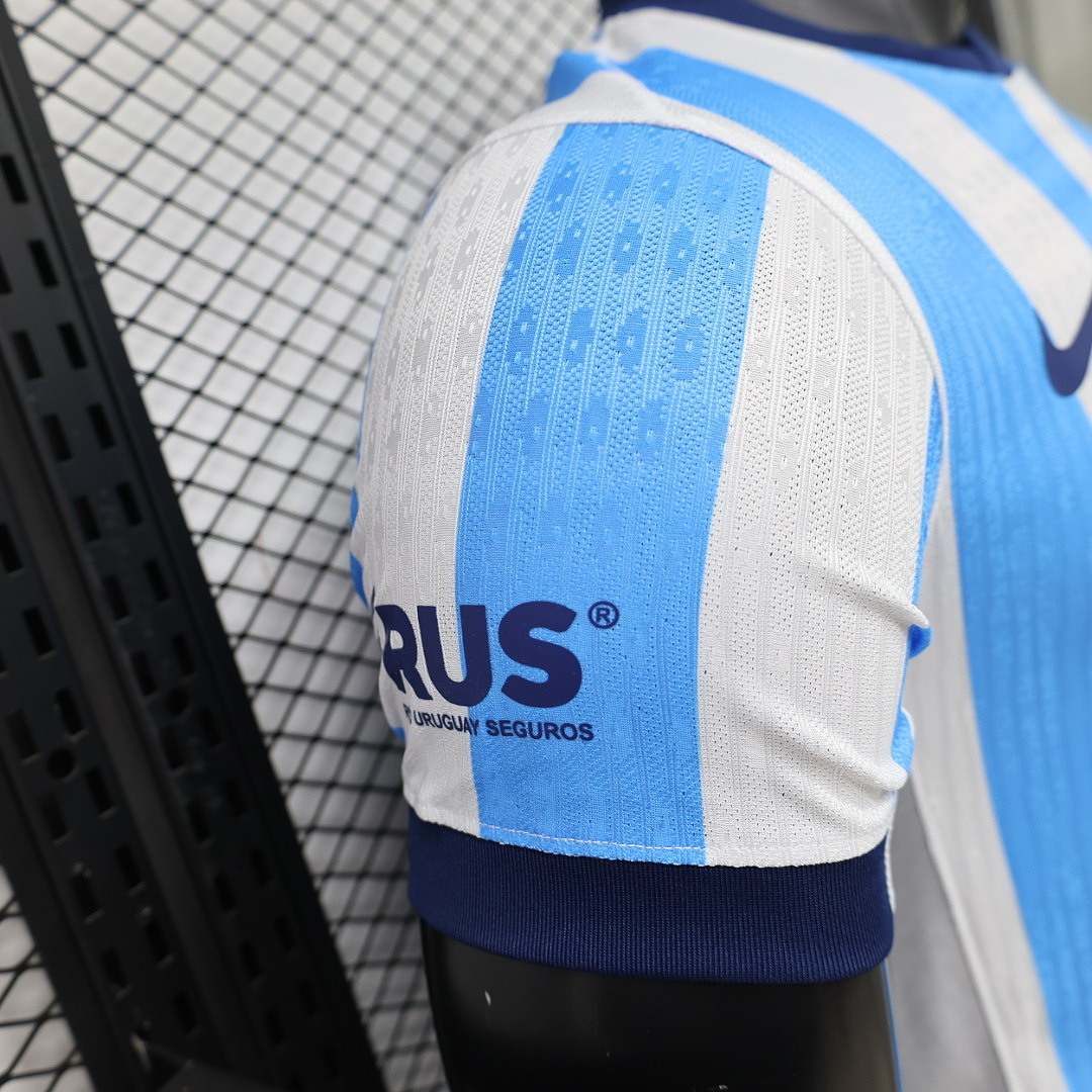 CAMISETA PRIMERA EQUIPACIÓN RACING CLUB 2026 VERSIÓN JUGADOR - Imagen 5