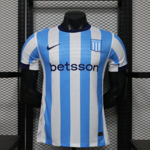 CAMISETA PRIMERA EQUIPACIÓN RACING CLUB 2026 VERSIÓN JUGADOR