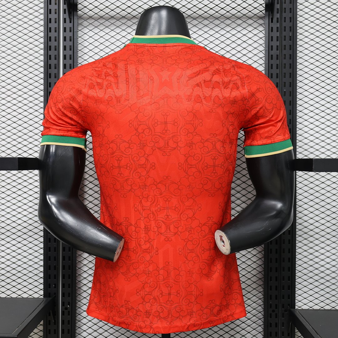 CAMISETA CONCEPTO PORTUGAL VERSIÓN JUGADOR (Copia) - Imagen 8