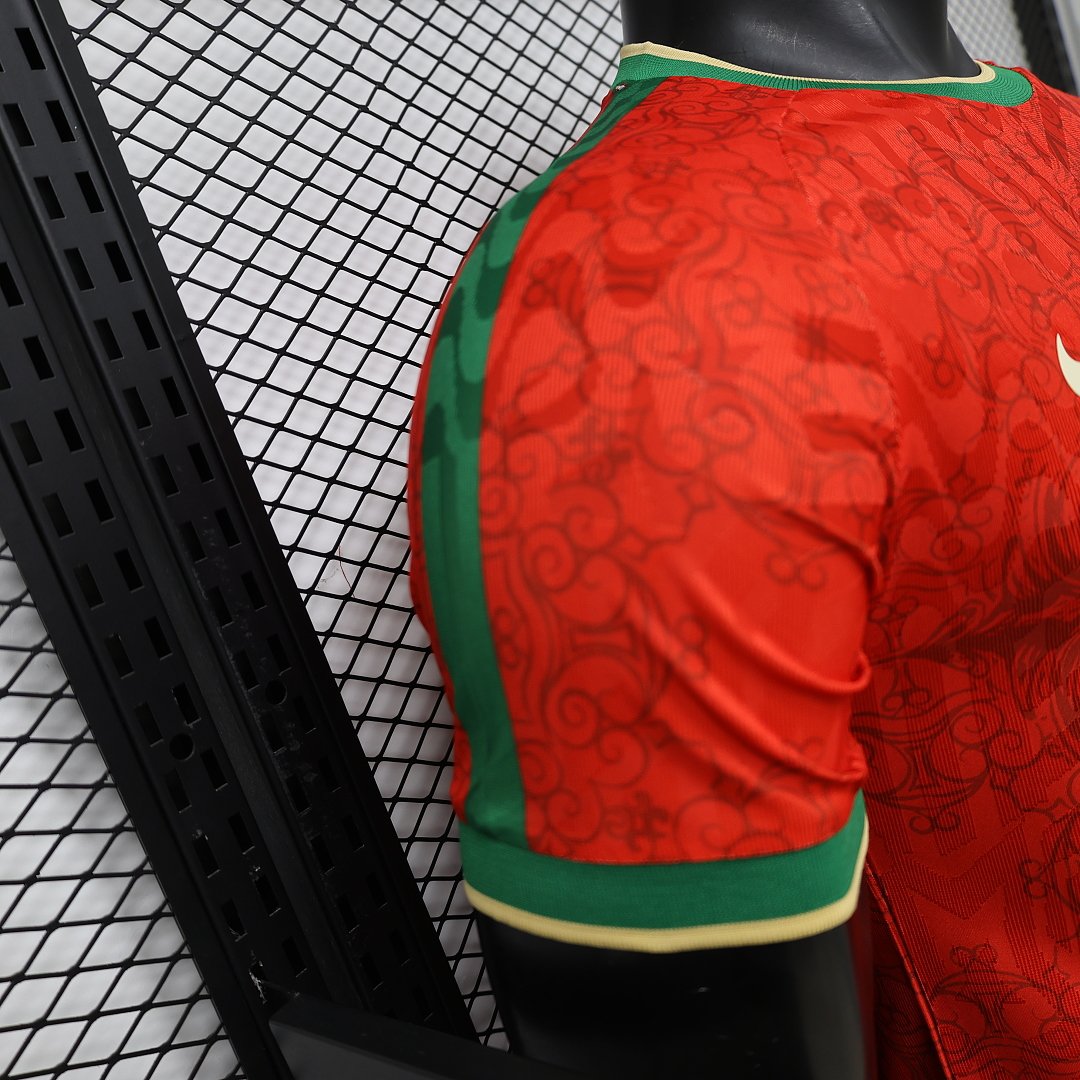 CAMISETA CONCEPTO PORTUGAL VERSIÓN JUGADOR (Copia) - Imagen 5