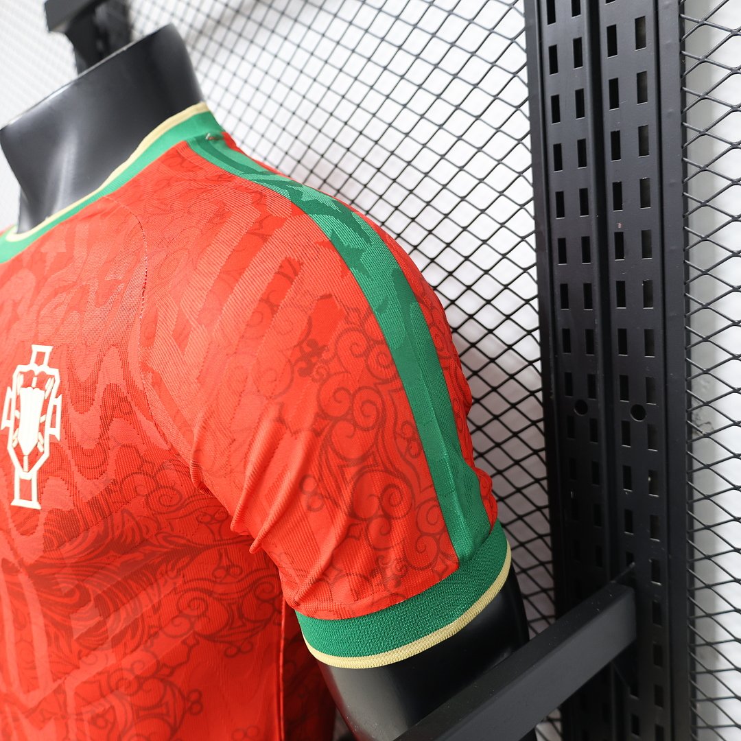 CAMISETA CONCEPTO PORTUGAL VERSIÓN JUGADOR (Copia) - Imagen 6