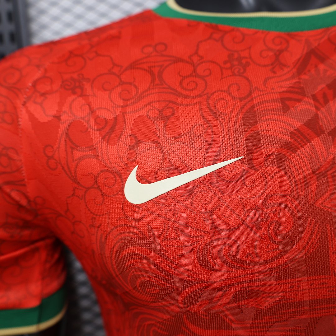 CAMISETA CONCEPTO PORTUGAL VERSIÓN JUGADOR (Copia) - Imagen 3