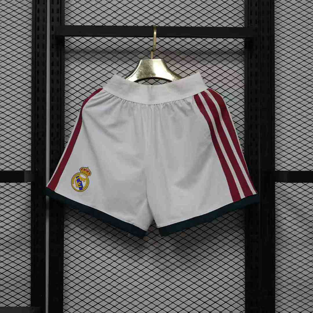 SHORTS PRIMERA EQUIPACIÓN REAL MADRID 2026/27 VERSIÓN JUGADOR