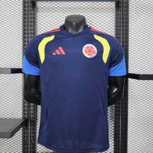 CAMISETA ENTRENAMIENTO COLOMBIA 2026 VERSIÓN JUGADOR