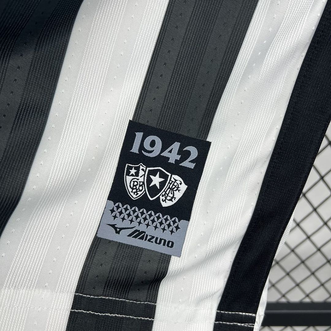 CAMISETA PRIMERA EQUIPACIÓN BOTAFOGO 2026 VERSIÓN FAN - Imagen 5