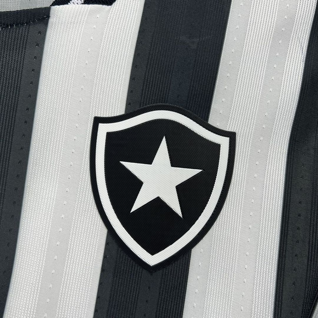 CAMISETA PRIMERA EQUIPACIÓN BOTAFOGO 2026 VERSIÓN FAN - Imagen 3