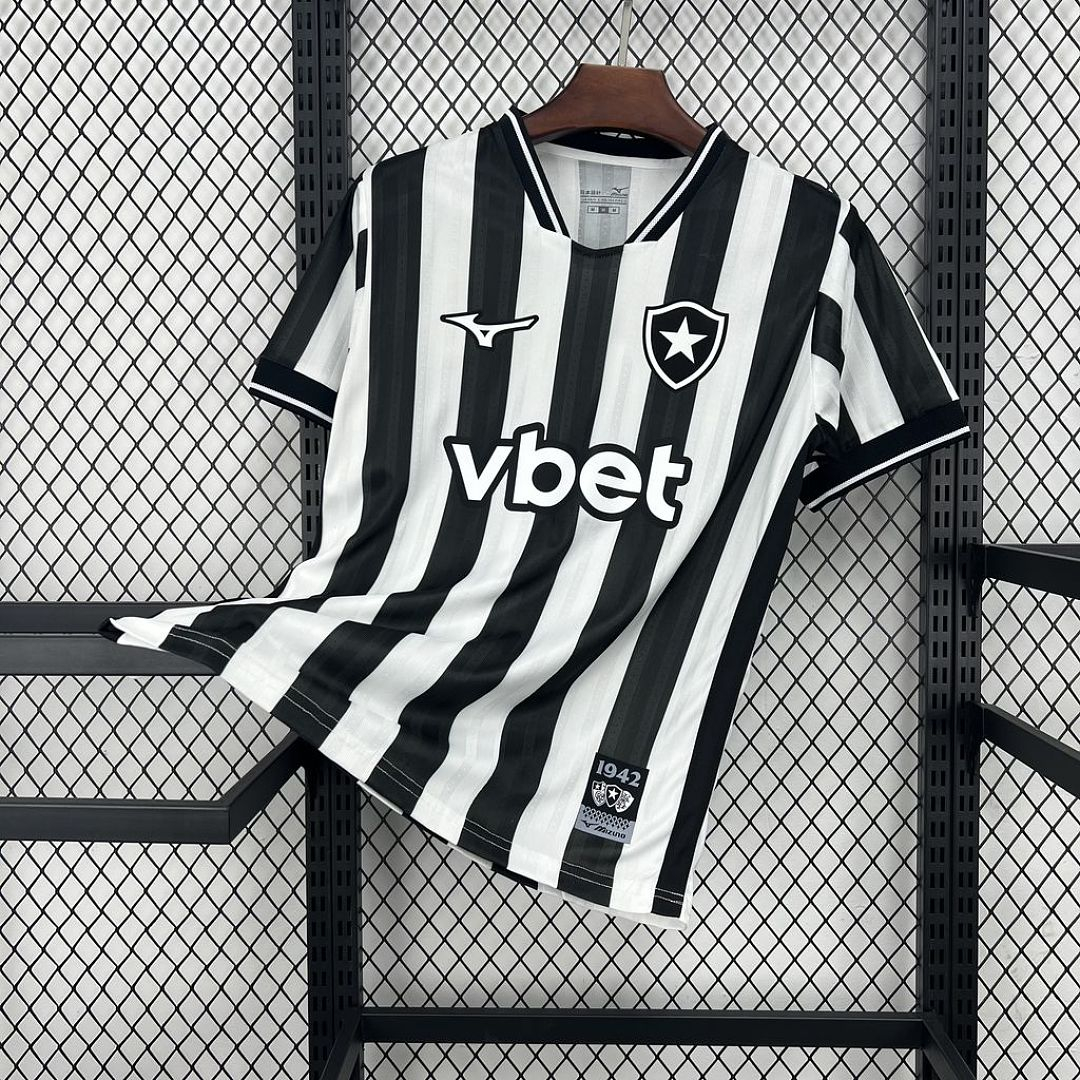 CAMISETA PRIMERA EQUIPACIÓN BOTAFOGO 2026 VERSIÓN FAN
