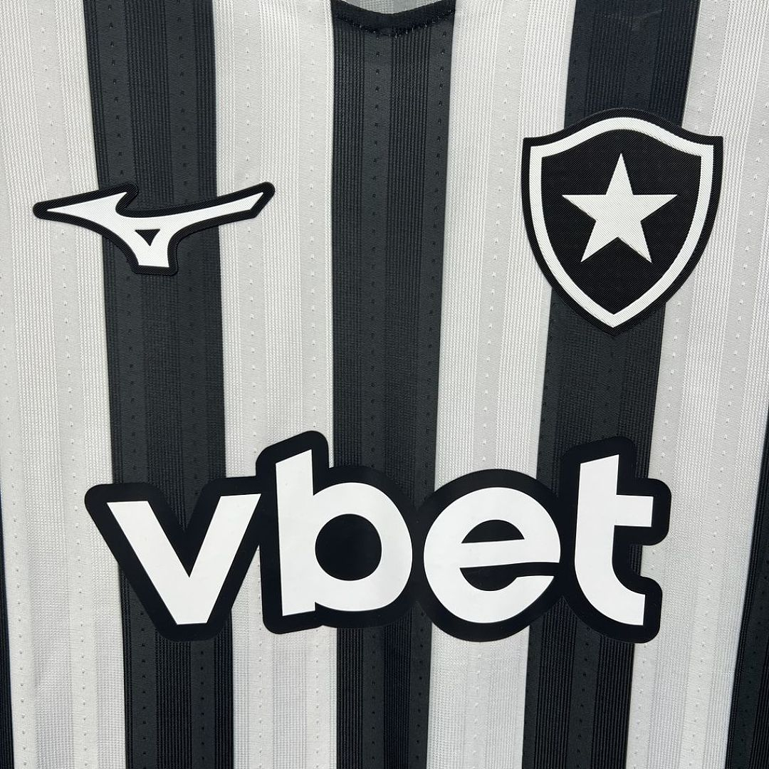 CAMISETA PRIMERA EQUIPACIÓN BOTAFOGO 2026 VERSIÓN FAN - Imagen 4