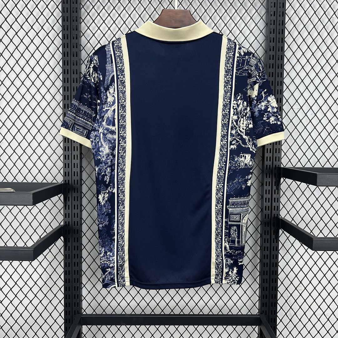 CAMISETA CONCEPTO PSG VERSIÓN FAN - Imagen 6
