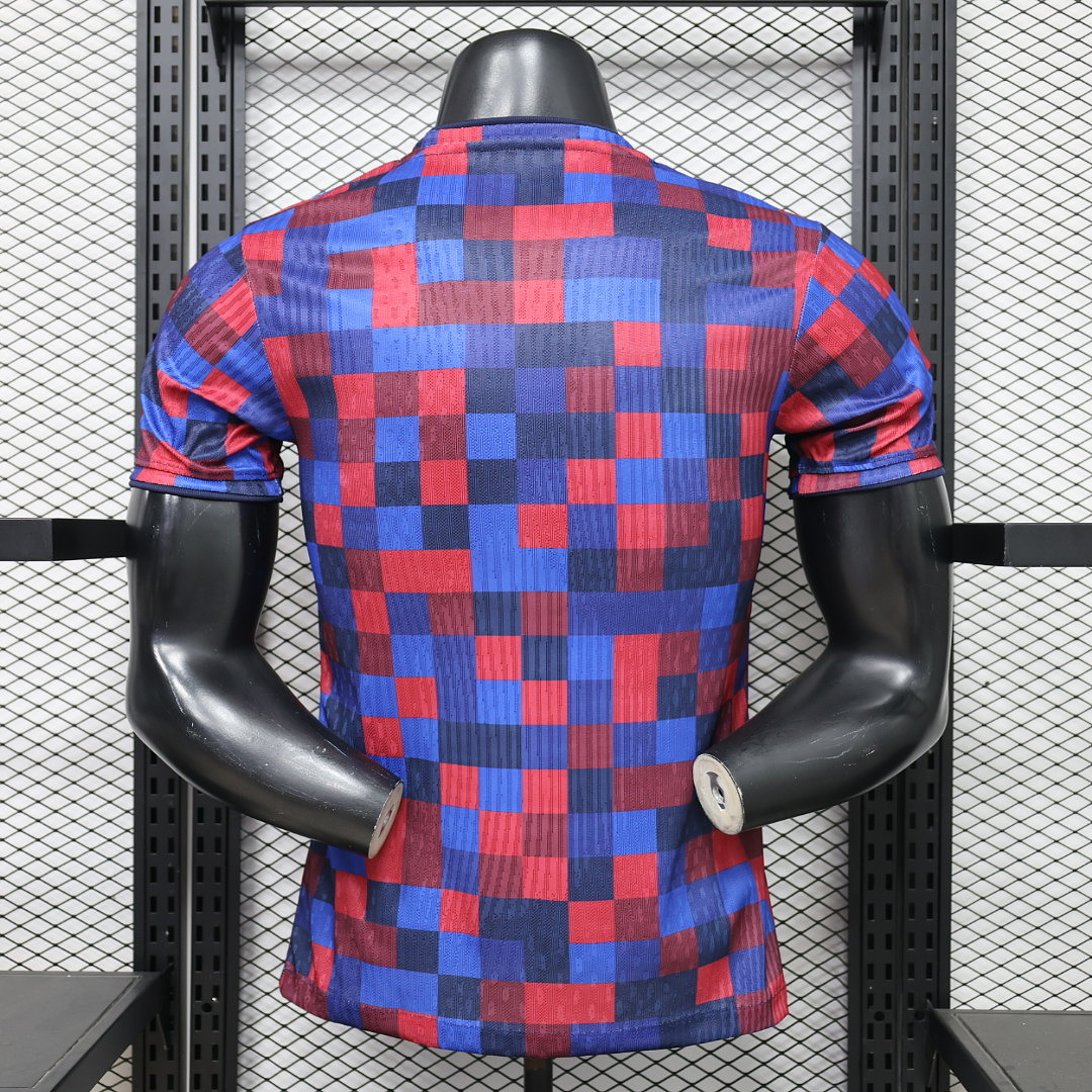 CAMISETA ENTRENAMIENTO BARCELONA 2026/27 VERSIÓN JUGADOR - Imagen 10