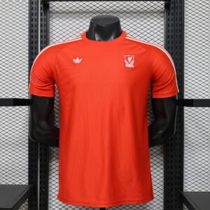 POLERA DE SALIDA LIVERPOOL 25/26 VERSIÓN JUGADOR