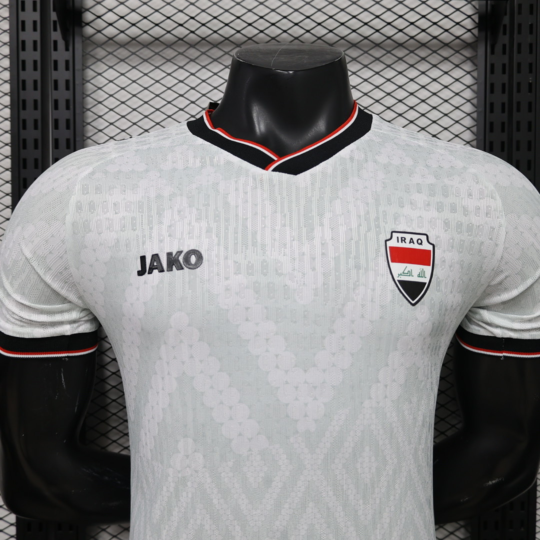 CAMISETA PRIMERA EQUIPACIÓN IRAQ 2026 VERSIÓN JUGADOR - Imagen 2