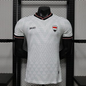 CAMISETA PRIMERA EQUIPACIÓN IRAQ 2026 VERSIÓN JUGADOR