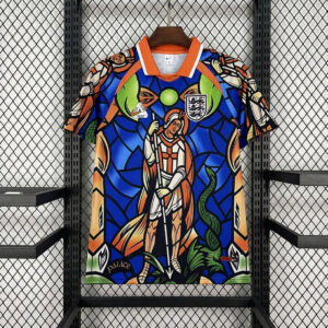 CAMISETA ENTRENAMIENTO INGLATERRA x PALACE 2026 VERSIÓN FAN