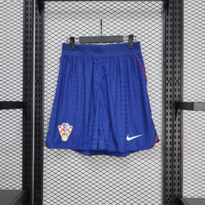 SHORTS SEGUNDA EQUIPACIÓN CROACIA 2026 VERSIÓN JUGADOR
