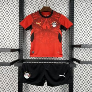 CAMISETA PRIMERA EQUIPACIÓN EGIPTO 2026 VERSIÓN INFANTIL