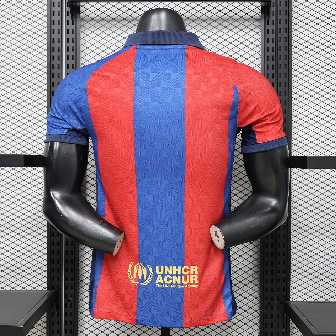 CAMISETA CONCEPTO BARCELONA 25/26 VERSIÓN JUGADOR - Imagen 7