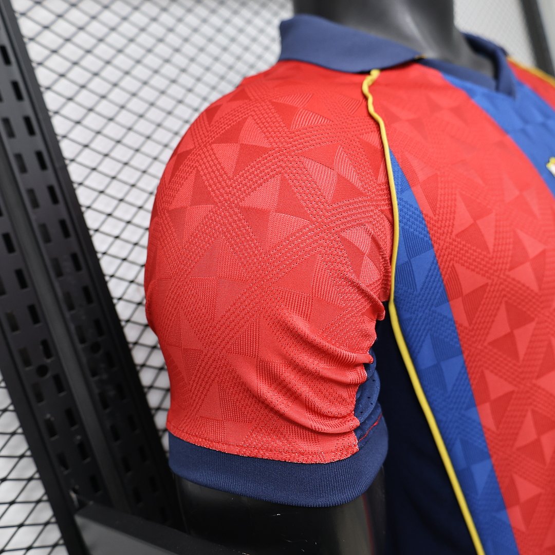 CAMISETA CONCEPTO BARCELONA 25/26 VERSIÓN JUGADOR - Imagen 3