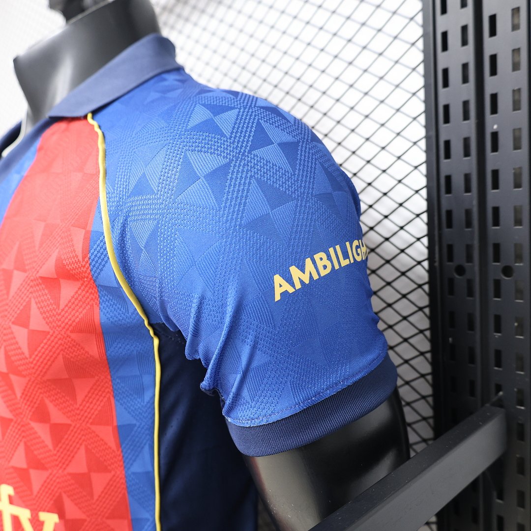 CAMISETA CONCEPTO BARCELONA 25/26 VERSIÓN JUGADOR - Imagen 4