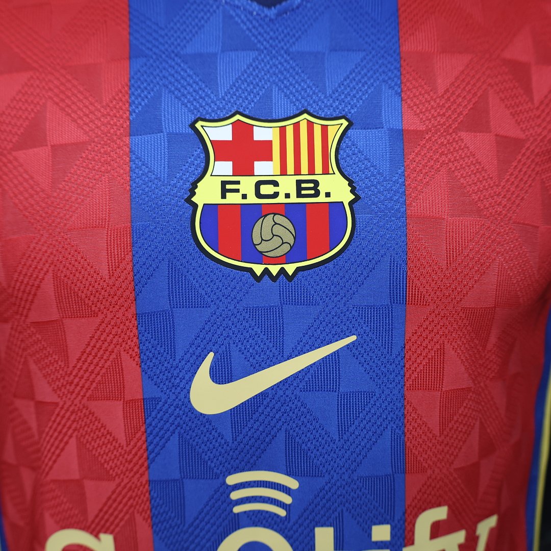 CAMISETA CONCEPTO BARCELONA 25/26 VERSIÓN JUGADOR - Imagen 2