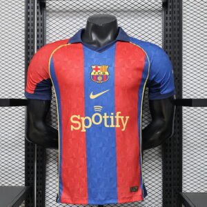 CAMISETA CONCEPTO BARCELONA 25/26 VERSIÓN JUGADOR